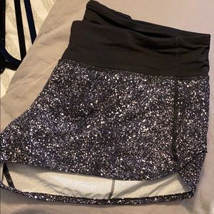 Like new! LULU shorts